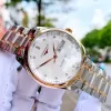 Đồng hồ Longines Master Collection niềng vàng 18k  L2.755.5.97.7  L27555977
