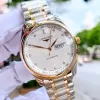 Đồng hồ Longines Master Collection niềng vàng 18k  L2.755.5.97.7  L27555977