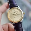 Đồng hồ Longines Master Kim Cương niềng vàng 18k L2.755.5.37.3 L27555373