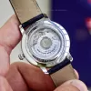 Đồng Hồ Montblanc Star Legacy Automatic Date 117574  Used ( Qua Sử Dụng )
