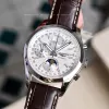 Đồng hồ Longines Conquest Chronograph Moonphase L2.798.4.72.3 L27984723