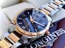 Đồng Hồ Longines Conquest Classic Automatic Rose Gold 18k  L2.785.5.56.7