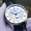 Đồng hồ Maurice Lacroix Masterpiece Tradition Date GMT MP6707-SS001-110-1