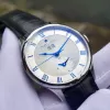 Đồng hồ Maurice Lacroix Masterpiece Tradition Date GMT MP6707-SS001-110-1