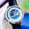 Đồng Hồ Montblanc Heritage Spirit Obris Terrarum Worldtime 112308