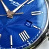 Đồng Hồ Montblanc Star Automatic Blue 130956