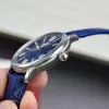 Đồng Hồ Montblanc Star Automatic Blue 130956