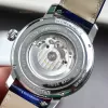 Đồng Hồ Montblanc Star Automatic Blue 130956