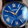 Đồng Hồ Montblanc Star Automatic Blue 130956