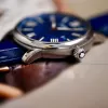 Đồng Hồ Montblanc Star Automatic Blue 130956