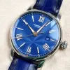 Đồng Hồ Montblanc Star Automatic Blue 130956