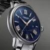 Đồng Hồ Montblanc Star Automatic Blue 130957