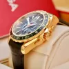 Đồng Hồ Omega Seamaster Aqua Terra Co-Axial GMT Chronograph 231.53.44.52.06.001 23153445206001