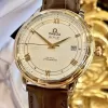 Đồng Hồ Omega DeVille Prestige Co-Axial Chronometer 424.23.40.20.02.001 42423402002001