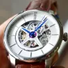 Đồng hồ PERRELET First Class Double Rotor Skeleton Automatic A1091/1