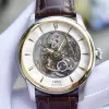 Đồng hồ Oris Artelier Skeleton 73476704351LS73