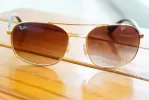 Mắt Kính Ray Ban  Chính Hãng RB3593-001-13