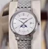 Đồng Hồ Raymond Weil Maestro Moonphase 2879-ST-65001