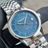 Đồng hồ RAYMOND WEIL Freelancer Automatic Blue 2740-ST-50021