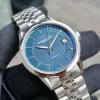 Đồng hồ RAYMOND WEIL Freelancer Automatic Blue 2740-ST-50021