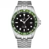 Đồng Hồ Lặn Revue Thommen Diver GMT XL 17572.2234 175722234