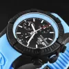 Đồng Hồ Revue Thommen Air Speed Chronograph 16071.6675 160716675