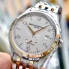 Đồng hồ Baume and Mercier Clifton Silver Dial Two-tone MOA10140