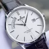 Đồng hồ Edox Automatic Day Date 83007-3-AIN