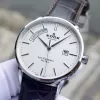 Đồng hồ Edox Automatic Day Date 83007-3-AIN