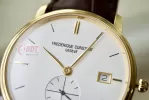 Đồng hồ Frederique Constant Slimline Quarzt FC-245V4S5