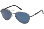 Mắt Kinh Mont Blanc Blue Aviator Sunglasses MB702S 16V