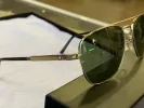 Mắt Kinh Mont Blanc Green Aviator Sunglasses MB649S 32N 56