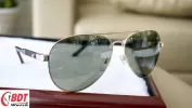 Mắt Kinh Mont Blanc Green Mirror Aviator Sunglasses MB645S 32Q 59