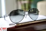 Mắt Kinh Mont Blanc Grey Gradient Aviator Sunglasses MB702S 02B 59