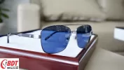 Mắt Kinh Mont Blanc Sunglasses MB589S 08V 60