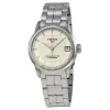 Đồng Hồ Nữ Tissot Luxury Automatic Ivory Dial Ladies T086.208.11.261.00