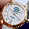 Đồng Hồ Nữ Tissot Lady Heart Flower Powermatic 80 T050.207.37.017.05 T0502073701705
