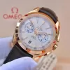 Đồng Hồ Omega Seamaster Aqua Terra 150M Co-Axial GMT Chronograph 231.53.43.52.02.001 23153435202001