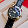 Đồng Hồ Omega Seamaster Planet Ocean 600M Rose Gold 18K 232.63.42.21.01.001 23263422101001