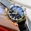 Đồng Hồ Omega Seamaster Planet Ocean 600M Rose Gold 18K 232.63.42.21.01.001 23263422101001