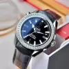 Đồng Hồ Omega Seamaster Planet Ocean Co-Axial 222.18.42.20.01.001 22218422001001